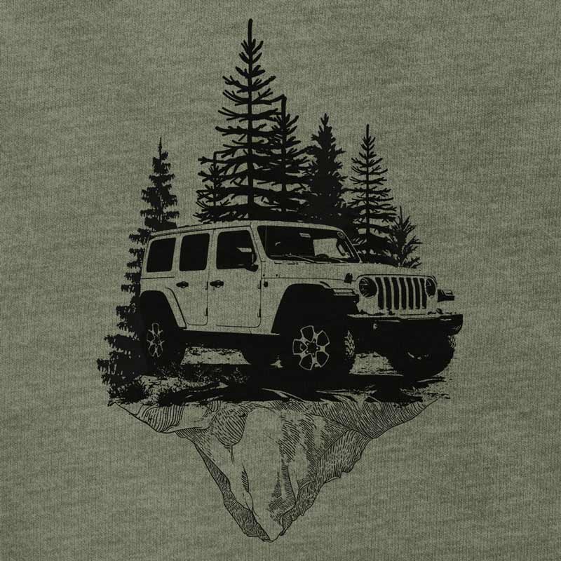 4x4 off roading shirt