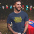 Engineering tshirt reading Talk Nerdy To Me in an 8 bit font.