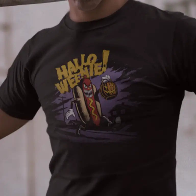 halloween clothes for adults with hot dog