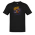 Hot dog shirts for men with Halloween themed illustration