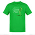 Humor clothes with Jolly Farms Giant Pees illustration on front.