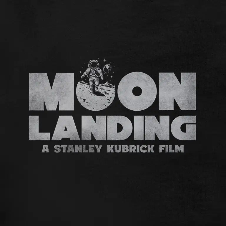 Moon landing t shirts