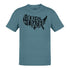 gun shirts with united states graphic and locked and loaded on front