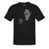 halloween shirt with nosferatu graphic in black by dodo tees