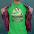 mens funny t shirt reading mommys little helper