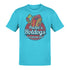 nerd shirts with pavlovs hot dogs restaurant logo in teal by dodo tees