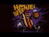 Video full of Halloween spirit showing the Halloweenie illustration go from sketch to final design