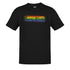 pride t shirt with sorry ladies rainbow typography design by dodo tees