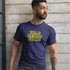 Programming tshirt reading Talk Nerdy To Me in an 8 bit font.
