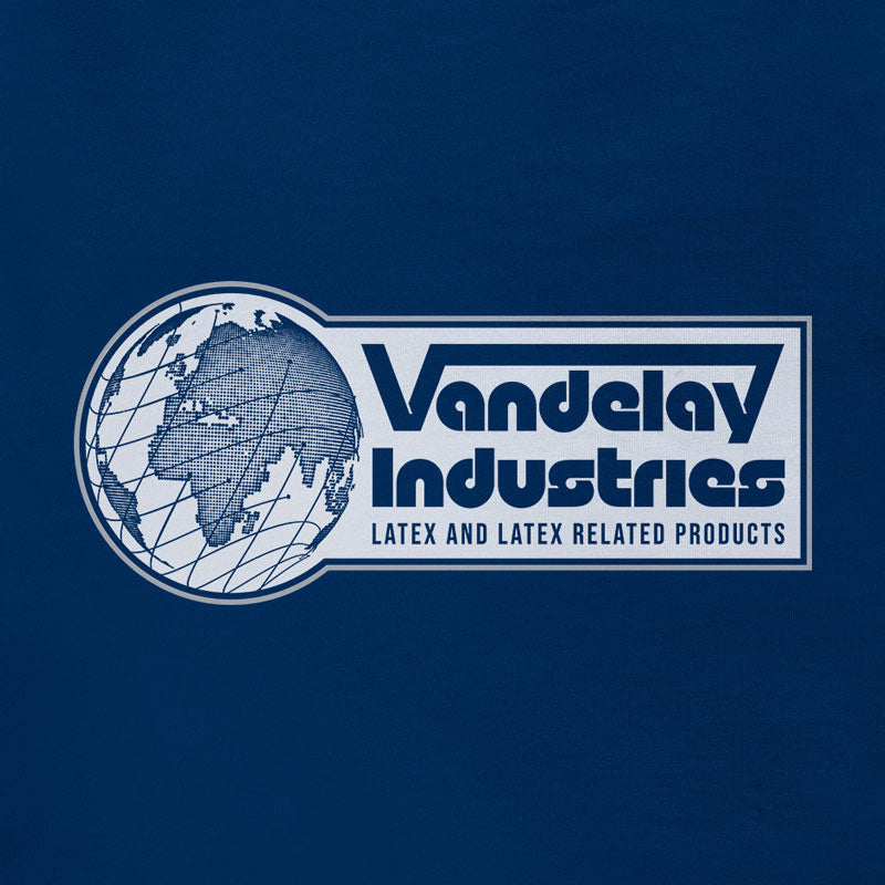 vandelay industries shirts detail by dodo tees
