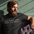 Dad t shirt that reads Bad Puns are how Eye Roll. The buttery soft fun shirts are side seamed for a great fit making them the perfect funny gifts for friends.