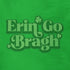 Mens St Pats T Shirts featuring Erin Go Bragh design