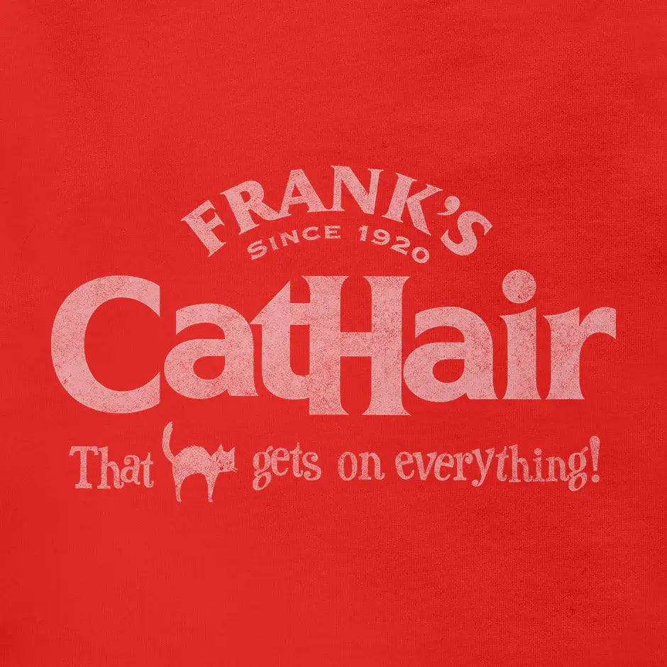 Franks Cat Shirt Detail View