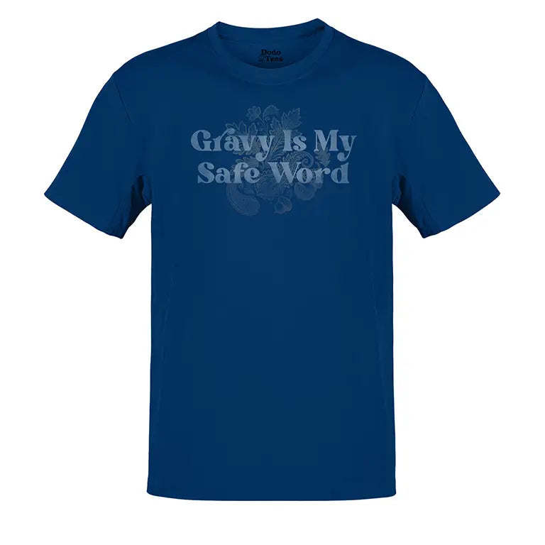 Funniest Thanksgiving Tees gravy is my safe word overview