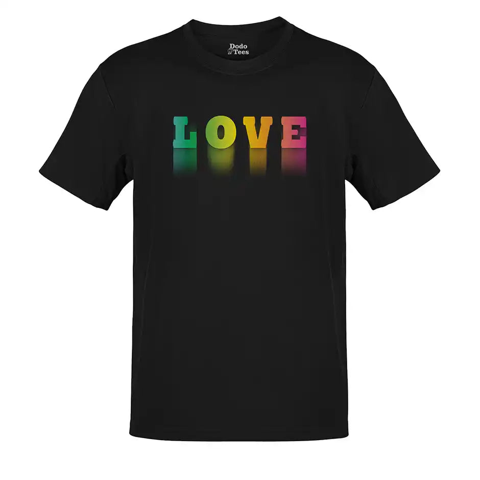 Love shirts for women in the classic style