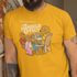 Mandela Effect Effects geek shirt with the Berenstein Bears experiencing the phenomena