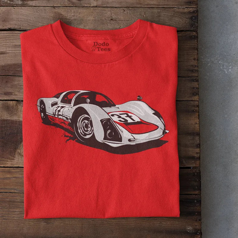 detail view of automotive apparel with 906 carrara 6 illustration