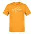 beach theme shirts with aloha beaches type in gold by dodo tees