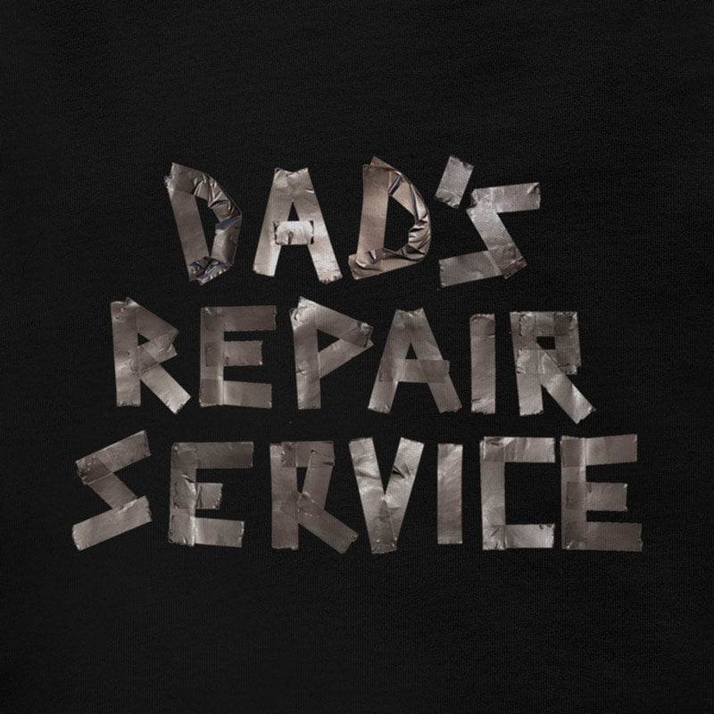 dad t shirt dads repair service by dodo tees