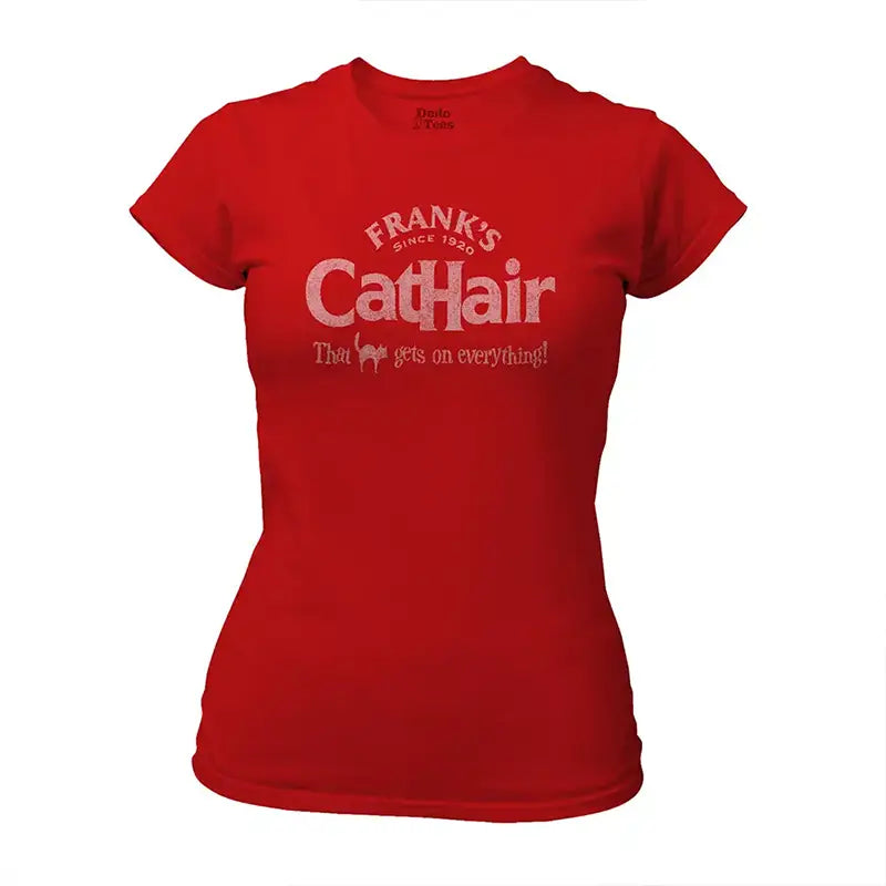 Franks Cat t Shirt for women