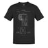 Funny dad t shirt with the 1891 patent for the toilet paper roll. Heather Charcoal version of the funny shirt by Dodo Tees