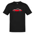 gifts for car lovers 911 turbo t shirt by dodo tees in black