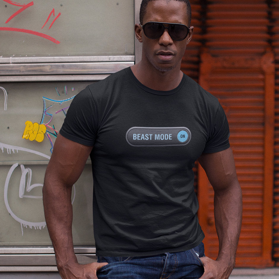 Beast Mode Gym Shirts Dodo