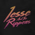 jesse and the rippers vintage logo 90s t shirt by dodo tees