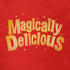 Magically Delicious funny St Patricks day shirt design