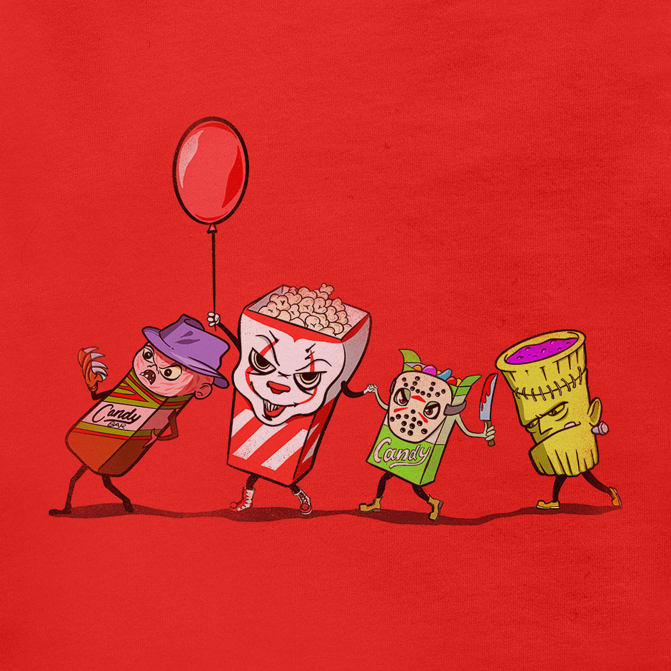 monster movie halloween shirt by dodo tees