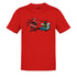 naughty tee shirt featuring a birds and bees illustration. The Funny Raunchy T-Shirts come in sizes S-3XL. 