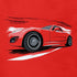 detail view of presents for car lover mx5 nc shirt by dodo tees