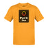 adult humor shirts with put it inn parody logo in gold