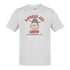 funny dad t shirt with ranger joe show vintage style graphic in white