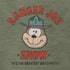 detail view of ranger joe show tv show t shirts by dodo tees