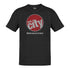 rude shirts with jerk it city logo in heather charcoal by dodo tees