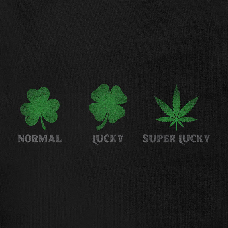 super lucky st patricks day shirt by dodo tees